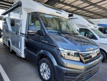 Offre du Marché du caravaning: Knaus VAN WAVE 640 MEG, CHF 79'000.–, véhicules neuf