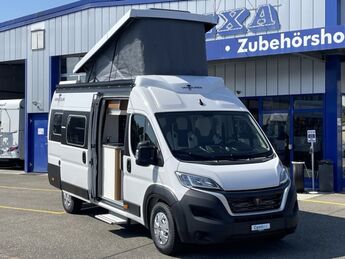 Offre du Marché du caravaning: Van Tourer 630 L, CHF 95'140.–, véhicules neuf