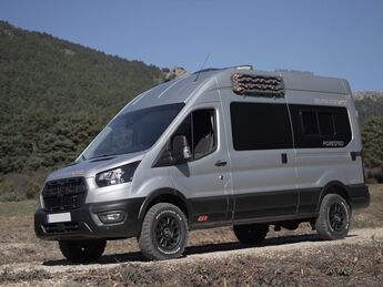 Offre du Marché du caravaning: Bunkervan Ford Transit, CHF 111'080.–, véhicules neuf