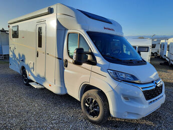 Offre du Marché du caravaning: Dethleffs Just Camp T6812 EB -67, CHF 71'500.–, véhicules neuf