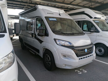 Offre du Marché du caravaning: Knaus BOXLIFE PRO 540 Road, CHF 72'000.–, véhicules neuf