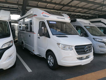 Offre du Marché du caravaning: Weinsberg CaraCompact Suite MB 640 MEG, CHF 82'000.–, véhicules neuf