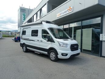 Offre du Marché du caravaning: Weinsberg CaraTour FORD 600 MQ, CHF 68'000.–, véhicules neuf