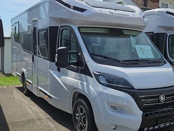 Offre du Marché du caravaning: Benimar Mileo 268, CHF 83'000.–, véhicules neuf