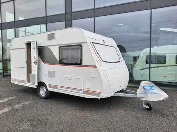 Offre du Marché du caravaning: Bürstner Premio 395 TS, CHF 23'990.–, véhicules neuf