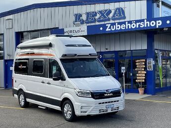 Offre du Marché du caravaning: Van Tourer Comfort 600 D, CHF 95'540.–, véhicules neuf