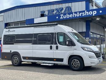 Offre du Marché du caravaning: Van Tourer Comfort 630 L, CHF 84'190.–, véhicules neuf