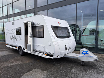 Offre du Marché du caravaning: Bürstner Premio 495 TK BF, CHF 29'900.–, véhicules neuf