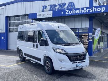 Offre du Marché du caravaning: Van Tourer Comfort 540 D, CHF 68'400.–, véhicules neuf