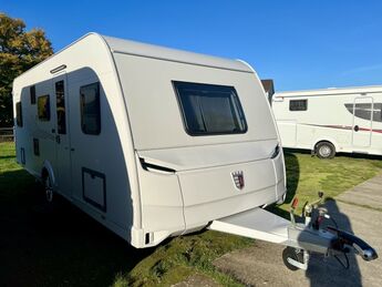 Offre du Marché du caravaning: Tabbert Senara 550 DMK 2.5, CHF 32'500.–, véhicules neuf
