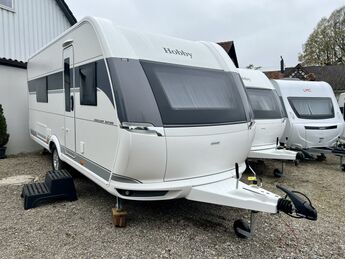 Offre du Marché du caravaning: Hobby Excellent EDITION 540 WLU, CHF 31'500.–, véhicules neuf