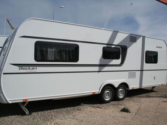 Offre du Marché du caravaning: Dethleffs Beduin Scandinavia 650RE -2464, CHF 48'000.–, véhicules neuf