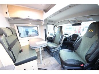 Offre du Marché du caravaning: Sunlight CLIFF 600 XX, CHF 67'900.–, véhicules neuf