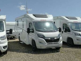 Offre du Marché du caravaning: Dethleffs Just Camp T7052 DBM-20, CHF 72'300.–, véhicules neuf