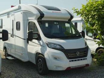 Offre du Marché du caravaning: Dethleffs Trend T7057 DBL-08, CHF 87'500.–, véhicules neuf