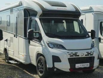 Offre du Marché du caravaning: Dethleffs Trend T7057 EBL-19, CHF 87'700.–, véhicules neuf