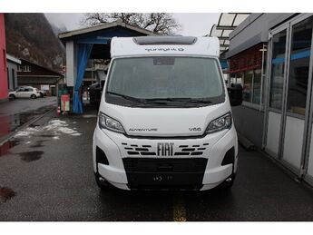 Offre du Marché du caravaning: Sunlight V66, CHF 69'050.–, véhicules neuf