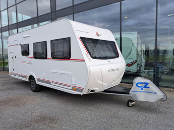 Offre du Marché du caravaning: Bürstner Premio Life 490 TK, CHF 25'990.–, véhicules neuf