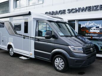 Offre du Marché du caravaning: Knaus Van Ti 640 MEG VW, CHF 90'290.–, véhicules neuf