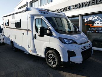 Offre du Marché du caravaning: Weinsberg CaraCompact 600 MEG, CHF 65'560.–, véhicules neuf
