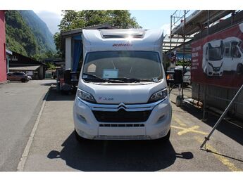 Offre du Marché du caravaning: Dethleffs Just Camp, CHF 75'900.–, véhicules neuf