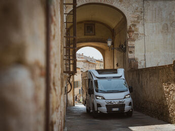 Offre du Marché du caravaning: Mobilvetta Kea Kompakt 64, CHF 82'523.–, véhicules neuf