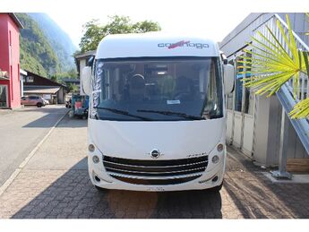 Offre du Marché du caravaning: Carthago C-Compactline I 141 LE, CHF 118'900.–, véhicules neuf