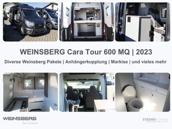 Offre du Marché du caravaning: Weinsberg CaraTour FORD 600 MQ, CHF 66'810.–, véhicules neuf