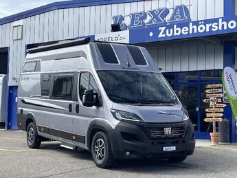 Offre du Marché du caravaning: La Strada Avanti EB, CHF 113'800.–, véhicules neuf