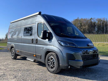 Offre du Marché du caravaning: Dethleffs Globetrail 640 HR, CHF 81'900.–, véhicules neuf