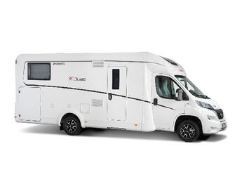 Offre du Marché du caravaning: Dethleffs Just Camp T7052 DBL, CHF 79'900.–, véhicules neuf