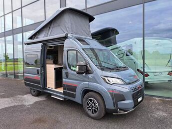 Offre du Marché du caravaning: Bürstner Campeo C 540 Skylin, CHF 71'900.–, véhicules neuf