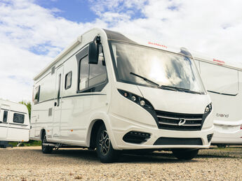 Offre du Marché du caravaning: Dethleffs Trend I7057EBL -06, CHF 95'800.–, véhicules neuf