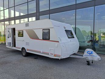 Offre du Marché du caravaning: Bürstner Premio 550 TK, CHF 31'900.–, véhicules neuf
