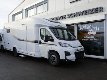 Offre du Marché du caravaning: Knaus LiveWave MEG, CHF 87'920.–, véhicules neuf