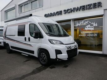 Offre du Marché du caravaning: Weinsberg CaraBus 600 MQ, CHF 59'670.–, véhicules neuf