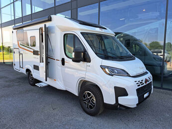 Offre du Marché du caravaning: Bürstner Travel Van T 620, CHF 83'500.–, véhicules neuf
