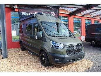 Offre du Marché du caravaning: Sunlight T, CHF 74'730.–, véhicules neuf