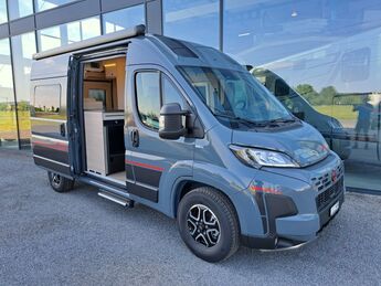 Offre du Marché du caravaning: Bürstner Campeo C 540 Sky, CHF 65'900.–, véhicules neuf