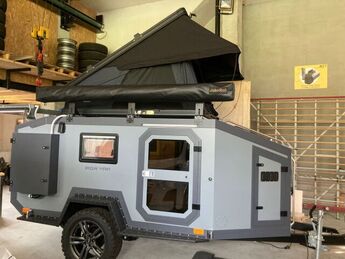 Offre du Marché du caravaning: Iron Yak Off-Road, CHF 68'000.–, véhicules neuf