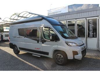 Offre du Marché du caravaning: Sunlight CLIFF Adventure Edition 600 X, CHF 75'380.–, véhicules neuf