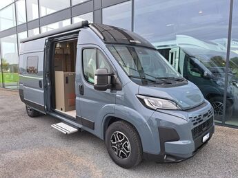 Offre du Marché du caravaning: Hymer Hymercar Grand Canyon, CHF 105'840.–, véhicules neuf