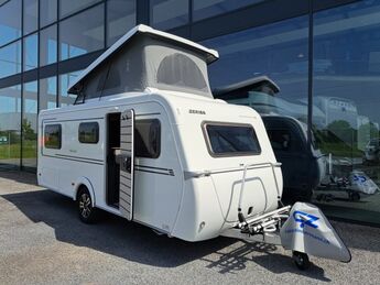 Offre du Marché du caravaning: Hymer Eriba Feeling New 442, CHF 40'810.–, véhicules neuf