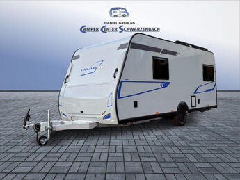 Offre du Marché du caravaning: Caravelair SportLine480, CHF 27'530.–, véhicules neuf
