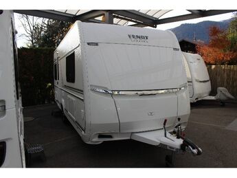 Offre du Marché du caravaning: Fendt Tendenza 550 SG, CHF 46'623.–, véhicules neuf