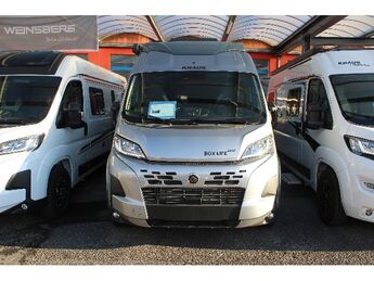 Offre du Marché du caravaning: Knaus BoxLife 600 MQ Plat., CHF 84'470.–, véhicules neuf