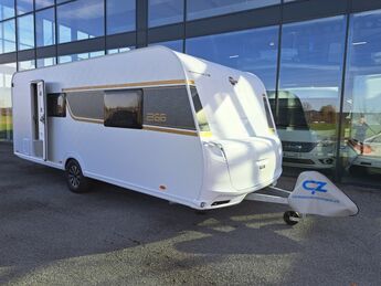 Offre du Marché du caravaning: Bürstner Averso 560 TK B66, CHF 31'130.–, véhicules neuf