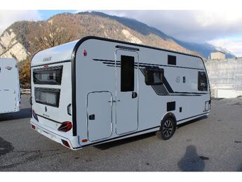 Offre du Marché du caravaning: Knaus Südwind 540 FDK Blac, CHF 34'376.–, véhicules neuf