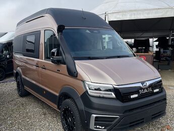 Offre du Marché du caravaning: Julia Camper Yellowstone, CHF 140'040.–, véhicules neuf