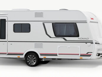 Offre du Marché du caravaning: Dethleffs Nomad 560FMK -3854, CHF 39'900.–, véhicules neuf